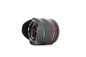 Walimex Pro 8mm f/2.8 UMC Fisheye II - Sony E fit