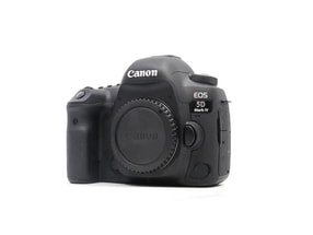 Canon EOS 5D Mark IV