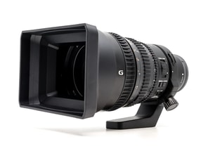 Sony FE PZ 28-135mm f/4 G OSS