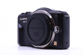 Panasonic Lumix DMC-GF3
