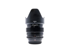 Fujifilm XF 23mm f/1.4 R