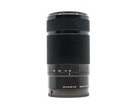 Sony E 55-210mm f/4.5-6.3 OSS