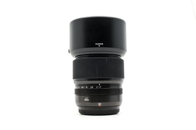 Fujifilm GF 80mm f/1.7 R WR