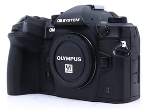 OM SYSTEM OM-1 Mark II