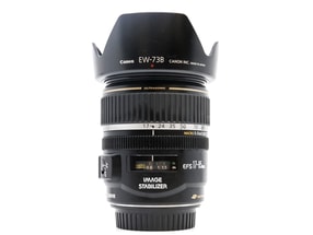 Canon EF-S 17-85mm f/4-5.6 IS USM
