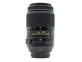 Nikon AF-S DX Nikkor 55-300mm f/4.5-5.6 G VR