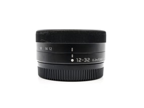 Panasonic Lumix G Vario 12-32mm f/3.5-5.6 ASPH Mega O.I.S.