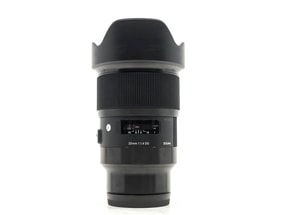 Sigma 20mm f/1.4 DG HSM ART - Sony E Fit