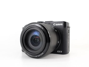 Canon PowerShot G3 X
