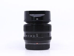 Fujifilm XF 35mm f/1.4 R