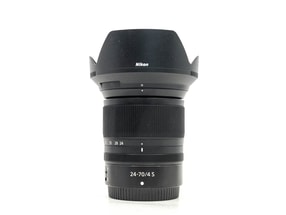 Nikon Nikkor Z 24-70mm f/4 S