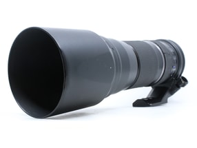 Tamron SP 150-600mm f/5-6.3 Di VC USD - Nikon Fit