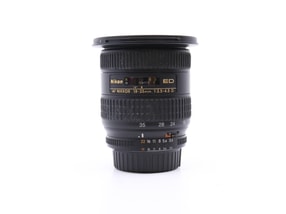 Nikon AF-S Nikkor 18-35mm f/3.5-4.5G IF-ED