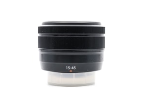 Fujifilm XC 15-45mm f/3.5-5.6 OIS PZ