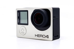 GoPro HERO 4 Silver