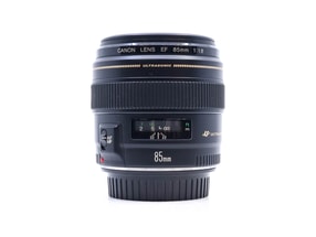 Canon EF 85mm f/1.8 USM