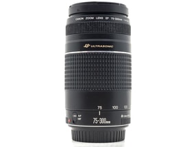 Canon EF 75-300mm f/4-5.6 III USM