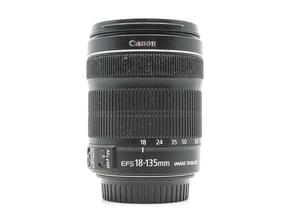 Canon EF-S 18-135mm f/3.5-5.6 IS STM