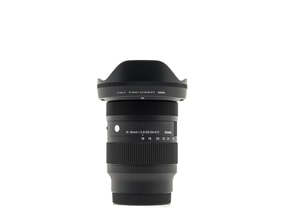 Sigma 16-28mm f/2.8 DG DN Contemporary - Geschikt voor Sony E