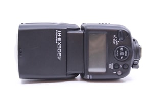 Canon Speedlite 430EX III-RT