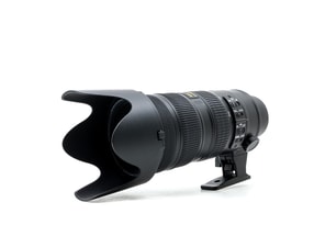 Nikon AF-S Nikkor 70-200mm f/2.8G ED VR II