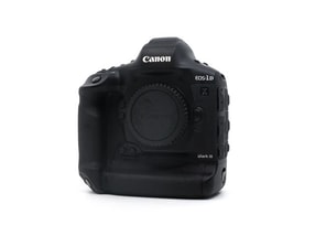 Canon EOS 1DX Mark III
