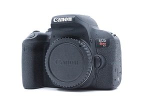 Canon EOS Rebel T7i