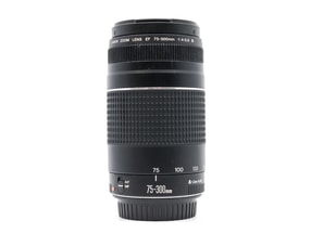Canon EF 75-300mm f/4-5.6 III