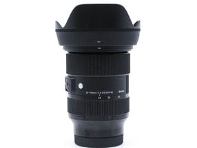 Sigma 24-70mm f/2.8 DG DN ART - L Fit