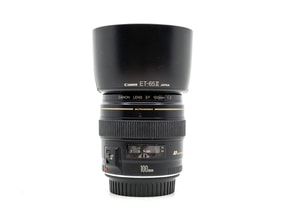 Canon EF 100mm f/2 USM