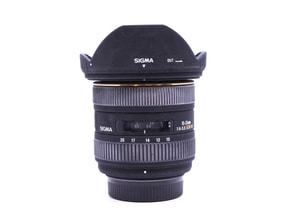 Sigma 10-20mm f/4-5.6 EX DC HSM - Nikon Fit