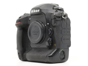 Nikon D5 (dubbele XQD)