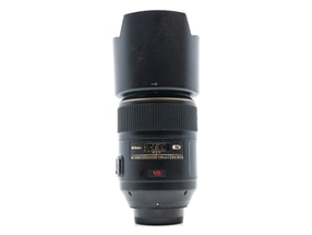 Nikon AF-S Micro Nikkor 105mm f/2.8G IF-ED VR