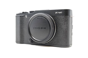 Fujifilm X-M1