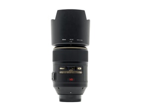 Nikon AF-S Micro Nikkor 105mm f/2.8G IF-ED VR