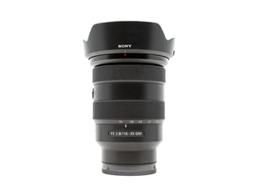 Sony FE 16-35mm f/2.8 GM