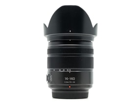 Panasonic Lumix G Vario 14-140mm f/3.5-5.6 ASPH Power OIS II