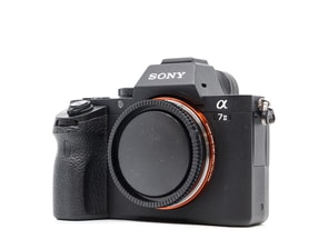 Sony Alpha A7 II