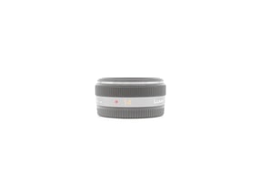 Panasonic Lumix G 14mm f/2.5