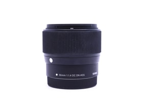 Sigma 56mm f/1.4 DC DN Contemporary - Canon EF-M Fit