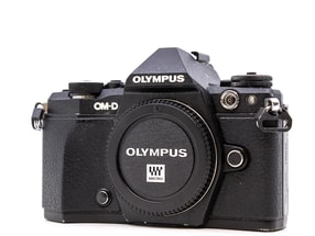 Olympus OM-D E-M5 Mark II