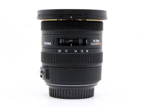 Sigma 10-20mm f/3.5 EX DC HSM - Canon EF-S Fit