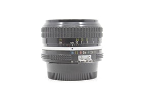 Nikon Ai Nikkor 50mm f/2