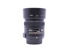 Nikon AF-S DX Micro Nikkor 40mm f/2.8G