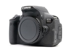 Canon EOS 700D