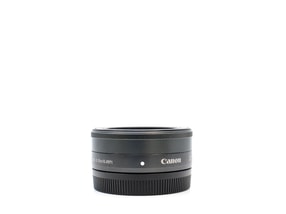 Canon EF-M 22mm f/2 STM