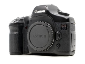 Canon EOS 5D