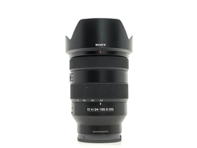Sony FE 24-105mm f/4 G OSS