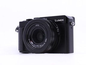 Panasonic Lumix DC-LX100 II