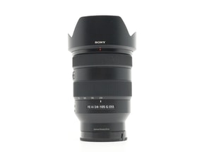 Sony FE 24-105mm f/4 G OSS